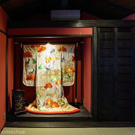 Kiyomizu Samurai Machiya Kioto Zewnętrze zdjęcie