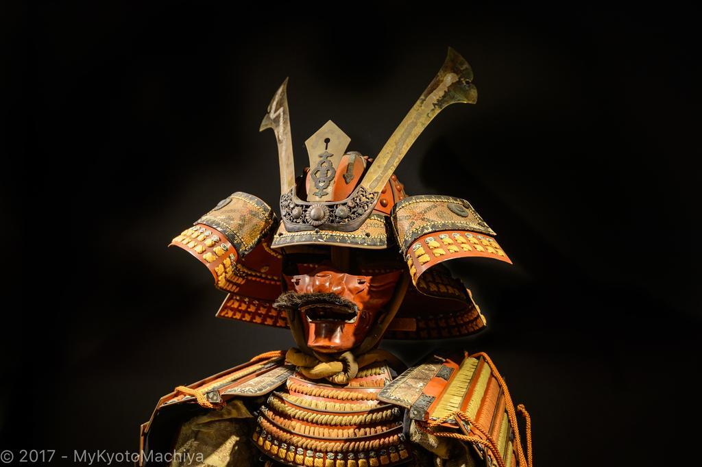 Kiyomizu Samurai Machiya Kioto Zewnętrze zdjęcie