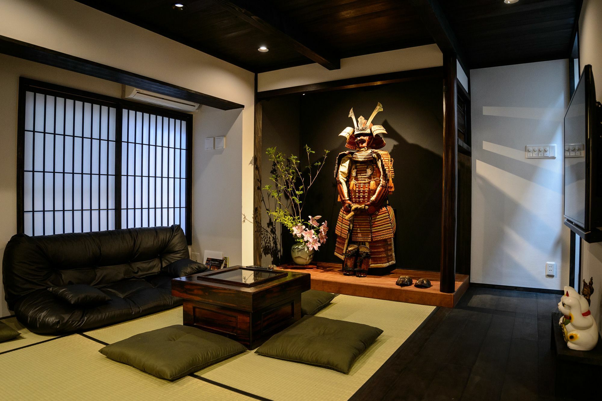 Kiyomizu Samurai Machiya Kioto Zewnętrze zdjęcie