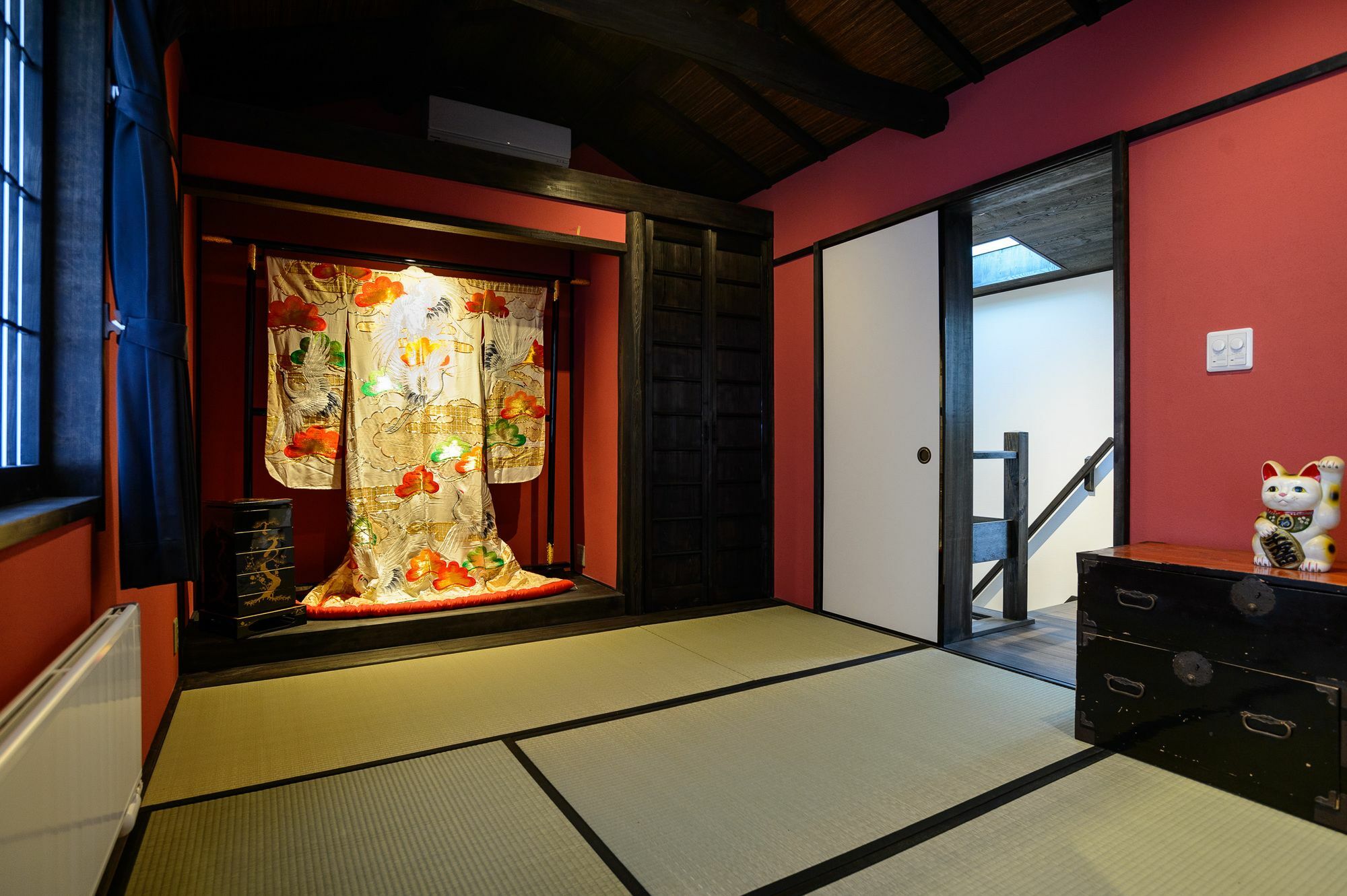Kiyomizu Samurai Machiya Kioto Zewnętrze zdjęcie