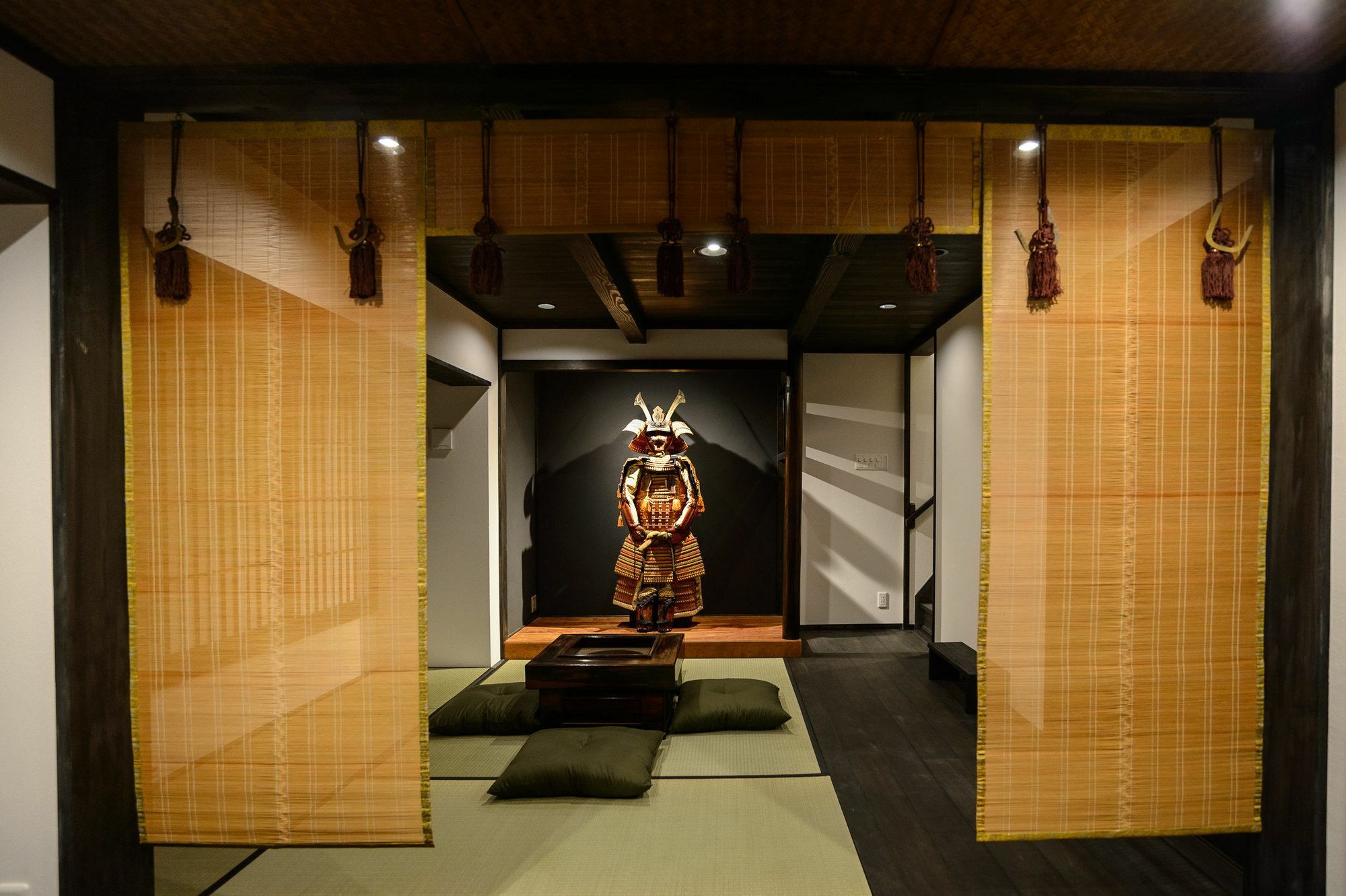 Kiyomizu Samurai Machiya Kioto Zewnętrze zdjęcie